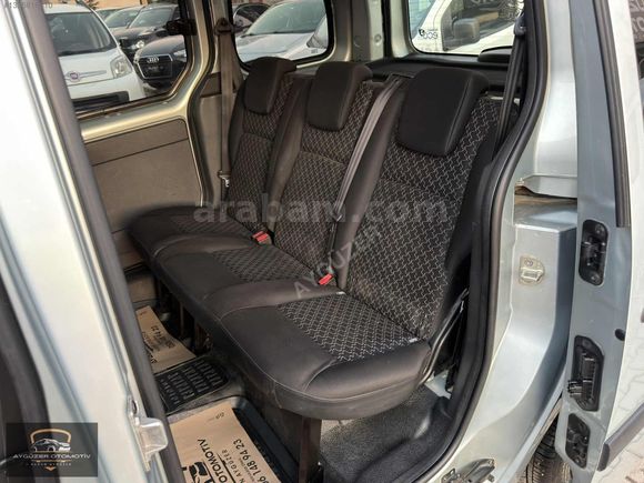 HATASIZ BOYASIZ RENAULT KANGOO