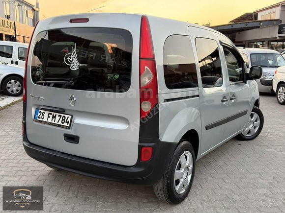 HATASIZ BOYASIZ RENAULT KANGOO