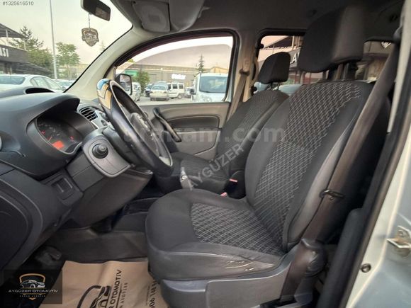 HATASIZ BOYASIZ RENAULT KANGOO