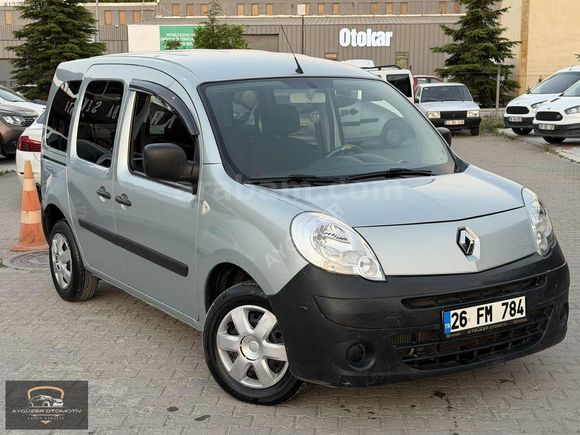 HATASIZ BOYASIZ RENAULT KANGOO