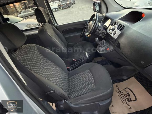 HATASIZ BOYASIZ RENAULT KANGOO