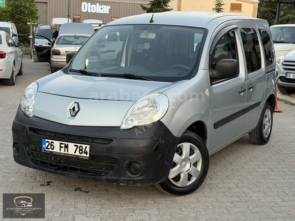 HATASIZ BOYASIZ RENAULT KANGOO