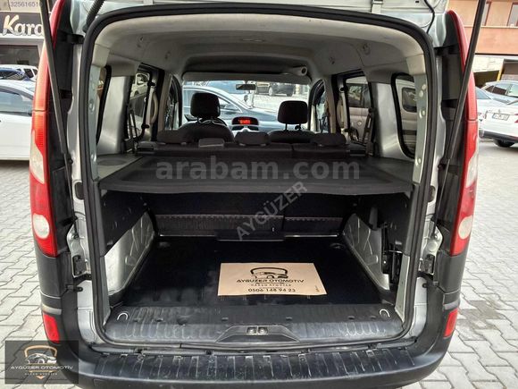 HATASIZ BOYASIZ RENAULT KANGOO