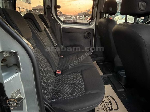 HATASIZ BOYASIZ RENAULT KANGOO