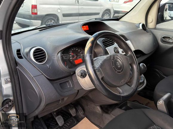 HATASIZ BOYASIZ RENAULT KANGOO