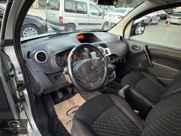HATASIZ BOYASIZ RENAULT KANGOO