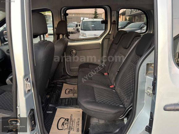 HATASIZ BOYASIZ RENAULT KANGOO
