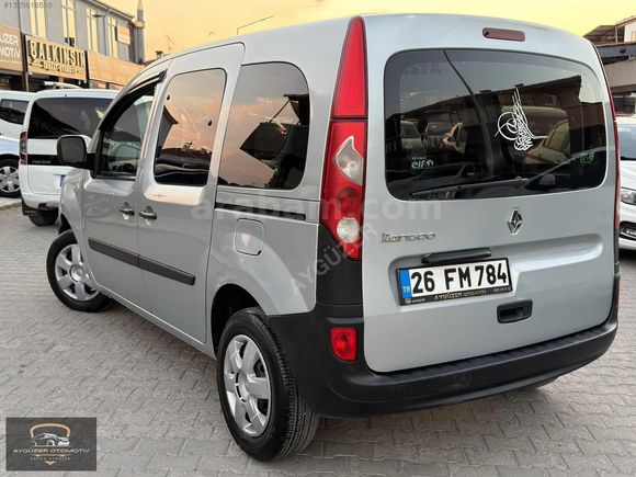 HATASIZ BOYASIZ RENAULT KANGOO