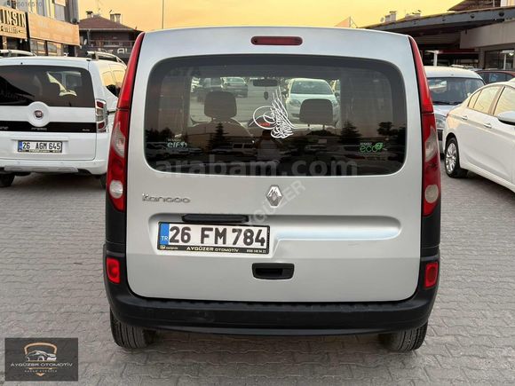 HATASIZ BOYASIZ RENAULT KANGOO
