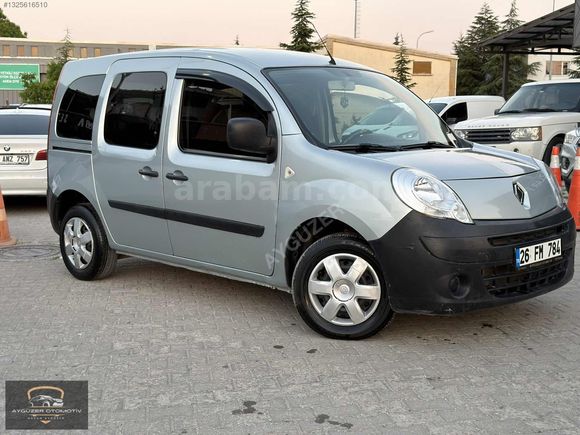 HATASIZ BOYASIZ RENAULT KANGOO