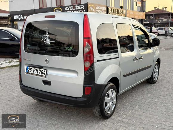 HATASIZ BOYASIZ RENAULT KANGOO