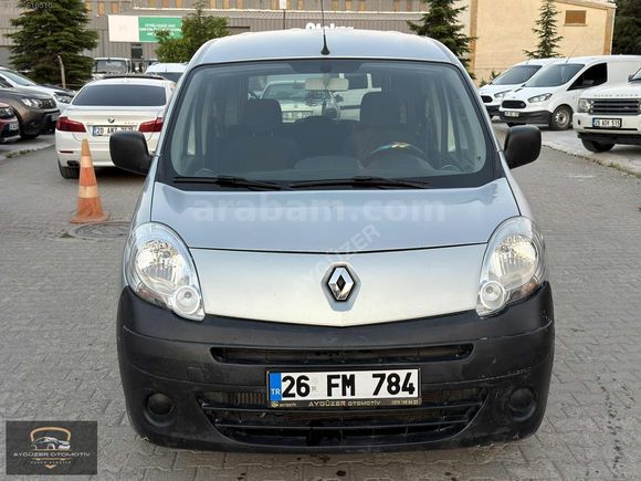 HATASIZ BOYASIZ RENAULT KANGOO