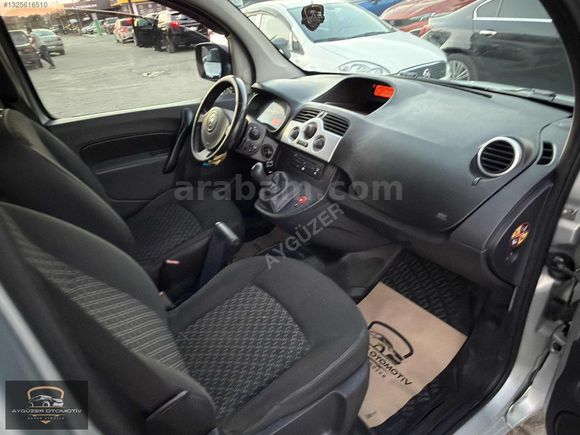 HATASIZ BOYASIZ RENAULT KANGOO