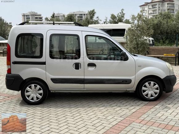 2010 253000 KM RENAULT KANGO MULTİX.