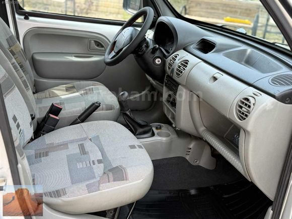 2010 253000 KM RENAULT KANGO MULTİX.