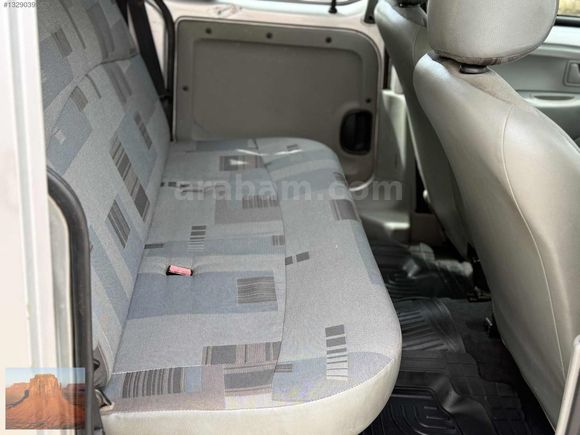 2010 253000 KM RENAULT KANGO MULTİX.