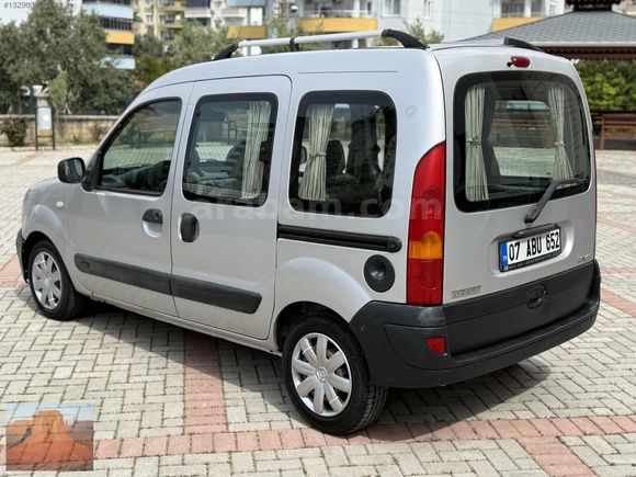 2010 253000 KM RENAULT KANGO MULTİX.