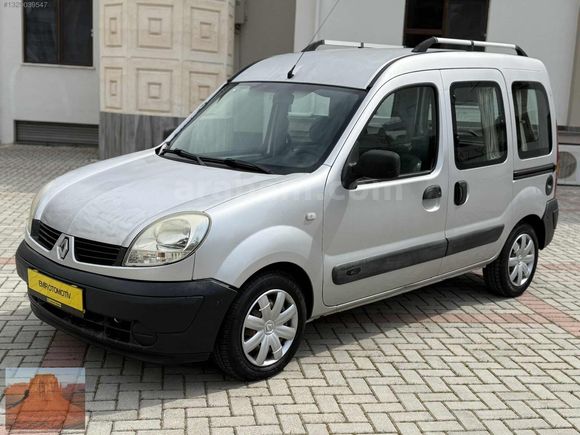 2010 253000 KM RENAULT KANGO MULTİX.