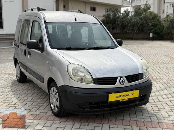 2010 253000 KM RENAULT KANGO MULTİX.