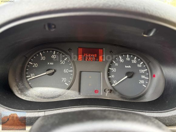 2010 253000 KM RENAULT KANGO MULTİX.