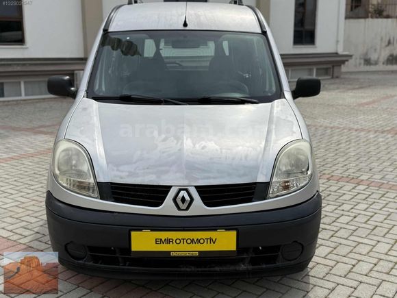 2010 253000 KM RENAULT KANGO MULTİX.
