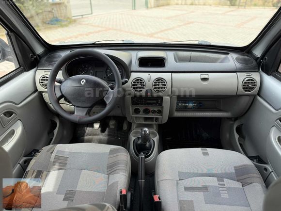 2010 253000 KM RENAULT KANGO MULTİX.