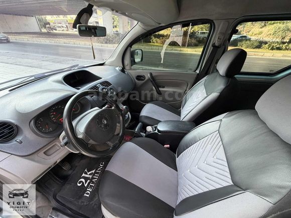 2009 MODEL/RENAULT KANGOO/1.5 DCİ KLİMALI MOTOR YÜRÜYEN SIFIR/