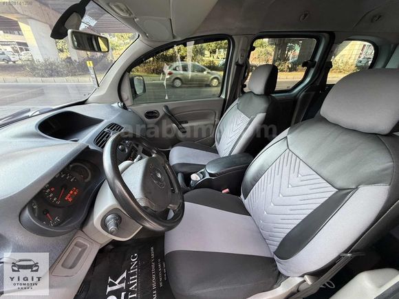 2009 MODEL/RENAULT KANGOO/1.5 DCİ KLİMALI MOTOR YÜRÜYEN SIFIR/