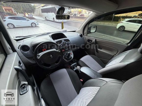 2009 MODEL/RENAULT KANGOO/1.5 DCİ KLİMALI MOTOR YÜRÜYEN SIFIR/
