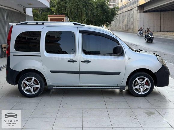 2009 MODEL/RENAULT KANGOO/1.5 DCİ KLİMALI MOTOR YÜRÜYEN SIFIR/
