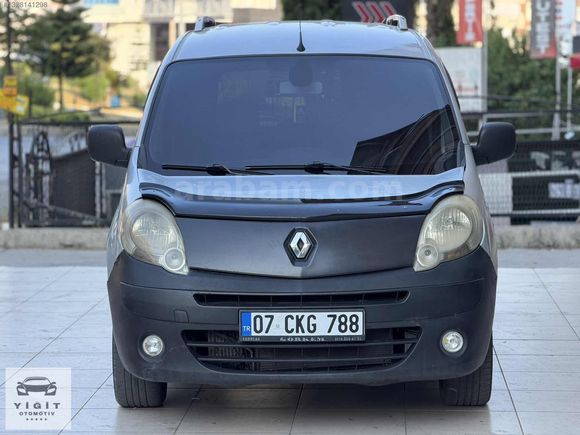 2009 MODEL/RENAULT KANGOO/1.5 DCİ KLİMALI MOTOR YÜRÜYEN SIFIR/