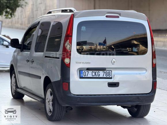 2009 MODEL/RENAULT KANGOO/1.5 DCİ KLİMALI MOTOR YÜRÜYEN SIFIR/