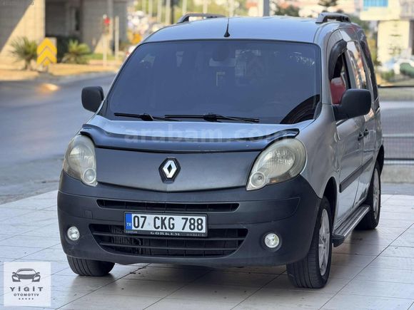 2009 MODEL/RENAULT KANGOO/1.5 DCİ KLİMALI MOTOR YÜRÜYEN SIFIR/