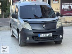 2009 MODEL/RENAULT KANGOO/1.5 DCİ KLİMALI MOTOR YÜRÜYEN SIFIR/