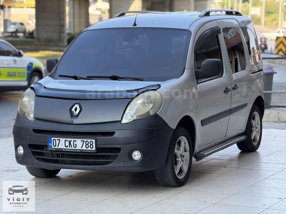 2009 MODEL/RENAULT KANGOO/1.5 DCİ KLİMALI MOTOR YÜRÜYEN SIFIR/