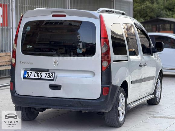 2009 MODEL/RENAULT KANGOO/1.5 DCİ KLİMALI MOTOR YÜRÜYEN SIFIR/
