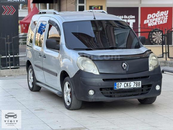2009 MODEL/RENAULT KANGOO/1.5 DCİ KLİMALI MOTOR YÜRÜYEN SIFIR/