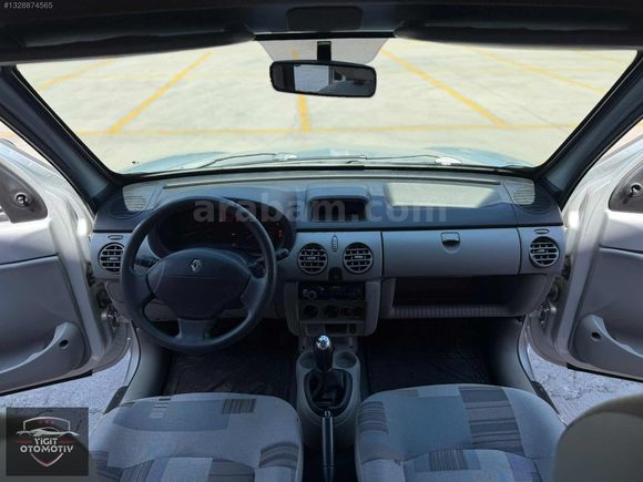 YİĞİT OTOMOTİVDEN İLK ELDEN CAM GİBİ EMSALSİZ KANGO KİLİMALI