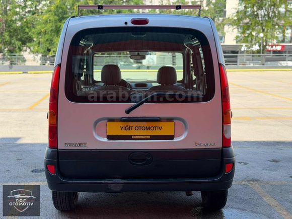 YİĞİT OTOMOTİVDEN İLK ELDEN CAM GİBİ EMSALSİZ KANGO KİLİMALI