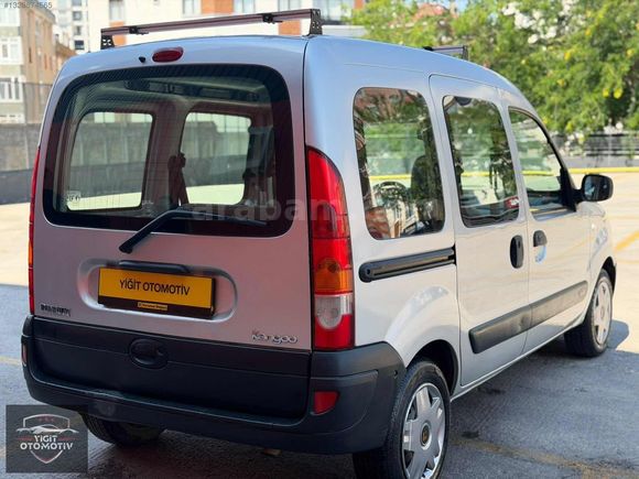 YİĞİT OTOMOTİVDEN İLK ELDEN CAM GİBİ EMSALSİZ KANGO KİLİMALI