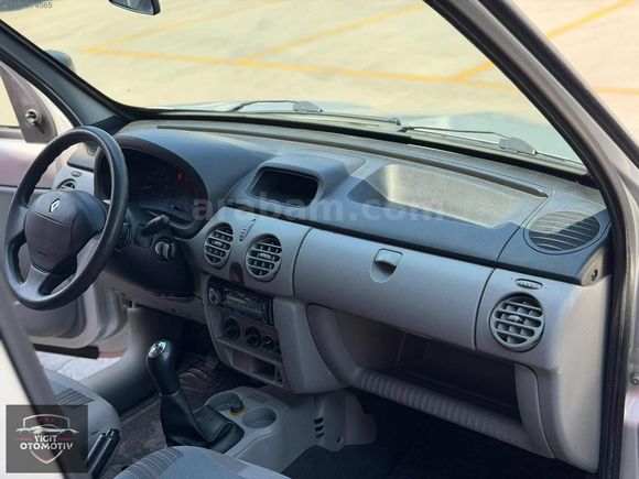 YİĞİT OTOMOTİVDEN İLK ELDEN CAM GİBİ EMSALSİZ KANGO KİLİMALI