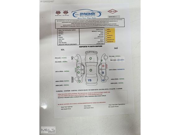 2008 MODEL KANGO 1.5DCİ AĞIR BAKIMLARI YAPILMIS TERTEMİZ ARAÇ