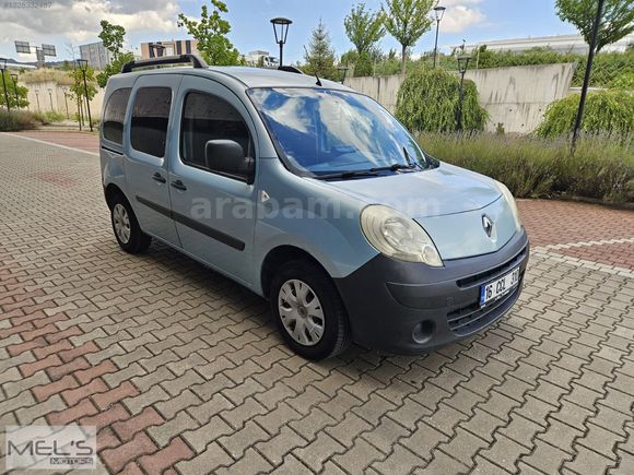 2008 MODEL KANGO 1.5DCİ AĞIR BAKIMLARI YAPILMIS TERTEMİZ ARAÇ