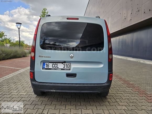2008 MODEL KANGO 1.5DCİ AĞIR BAKIMLARI YAPILMIS TERTEMİZ ARAÇ