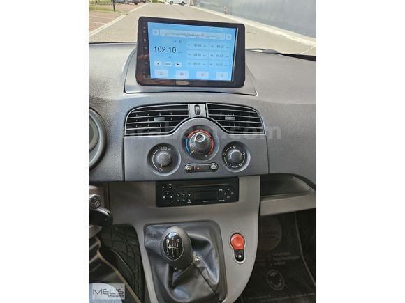 2008 MODEL KANGO 1.5DCİ AĞIR BAKIMLARI YAPILMIS TERTEMİZ ARAÇ