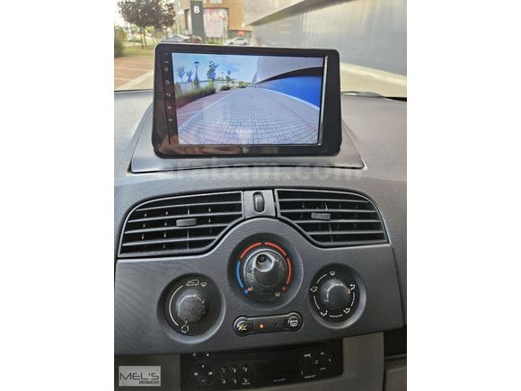 2008 MODEL KANGO 1.5DCİ AĞIR BAKIMLARI YAPILMIS TERTEMİZ ARAÇ