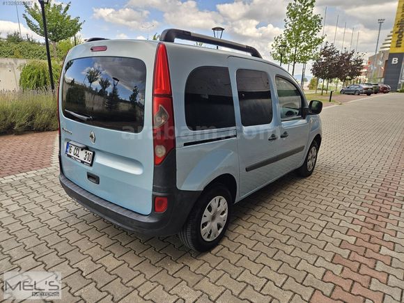 2008 MODEL KANGO 1.5DCİ AĞIR BAKIMLARI YAPILMIS TERTEMİZ ARAÇ
