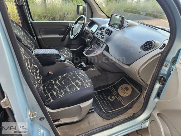 2008 MODEL KANGO 1.5DCİ AĞIR BAKIMLARI YAPILMIS TERTEMİZ ARAÇ