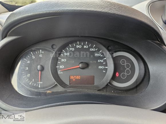 2008 MODEL KANGO 1.5DCİ AĞIR BAKIMLARI YAPILMIS TERTEMİZ ARAÇ