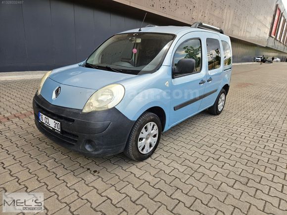 2008 MODEL KANGO 1.5DCİ AĞIR BAKIMLARI YAPILMIS TERTEMİZ ARAÇ
